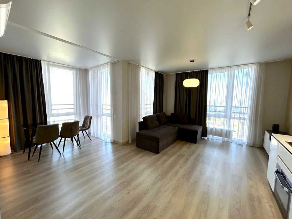 Продаж 1К квартири ЖК Seven Дніпровська Набережна, 16-Д Осокорки