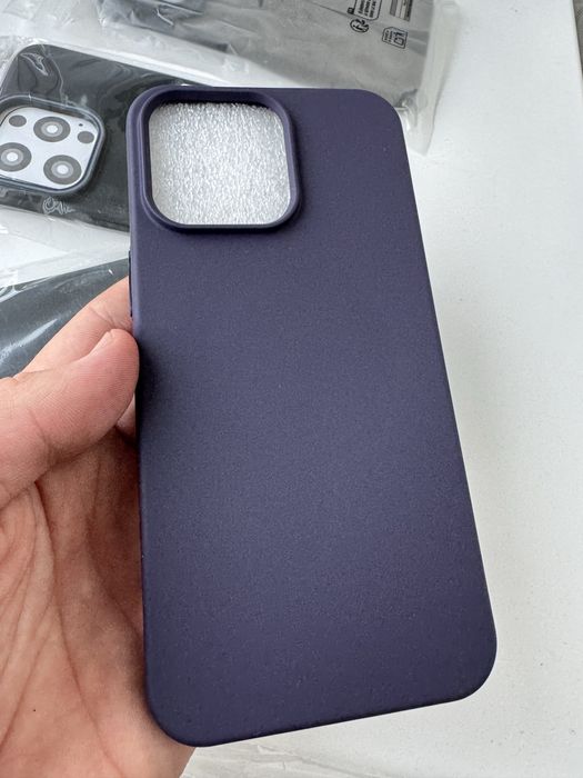 Магнітний чохол для 15 pro max