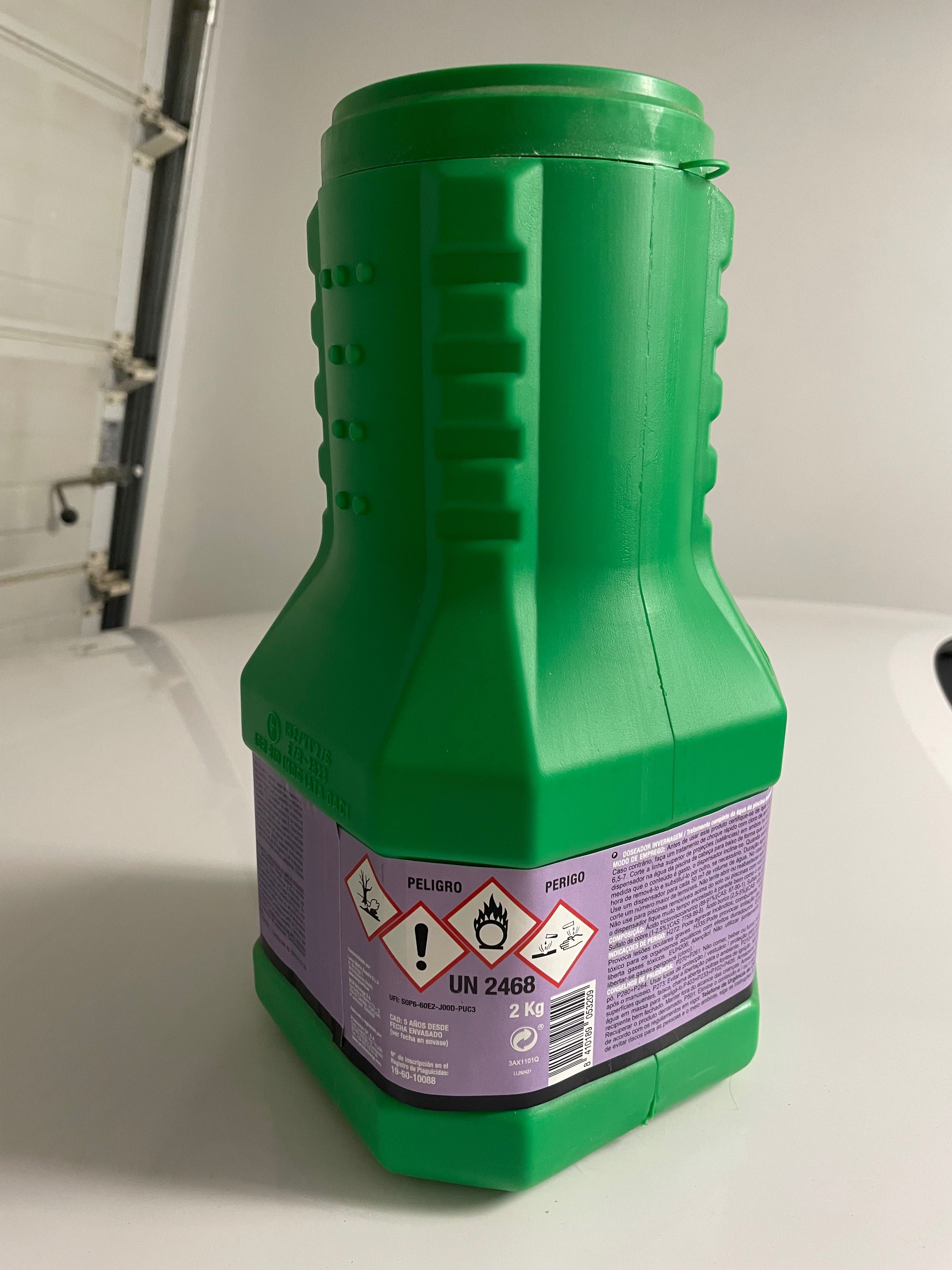 Piscina - Invernador AXTON AUTODOSES 2KG