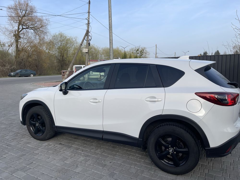 Терміново продам авто Mazda CX-5, мазда сх-5 джип кросовер 2013