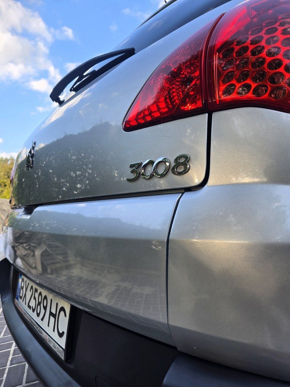 Продам Пежо 3008 1.6 MPI