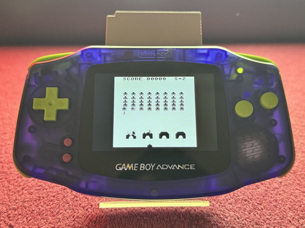Space Invaders SPA Game Boy Classic CIB, j. angielski Oryginalna gra