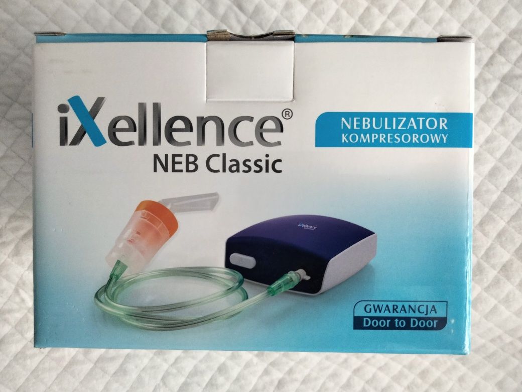 Inhalator iXellence NEB Classic