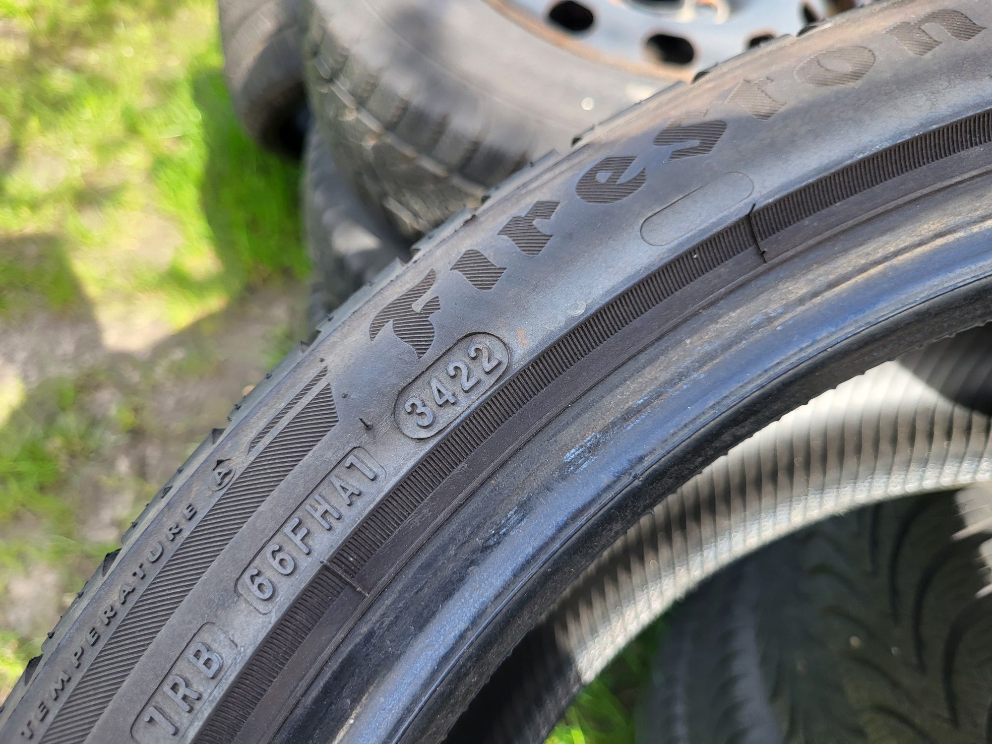 Opona 245/40R19 Firestone Firehawk AS V2 z 2022 roku