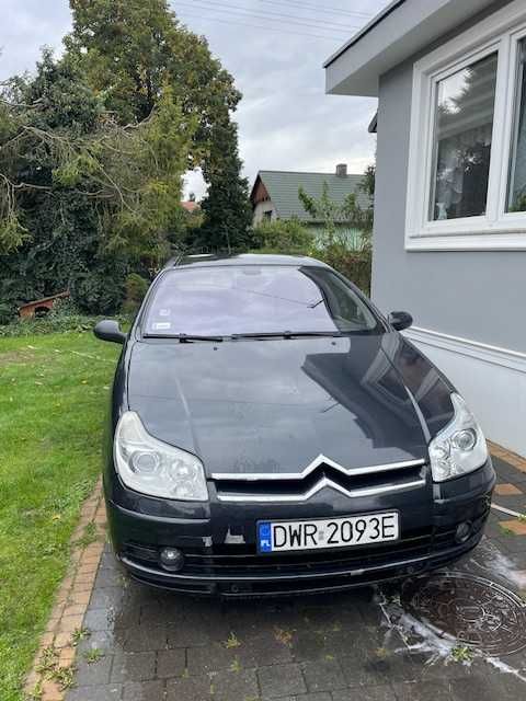 Citroen C5 2006r