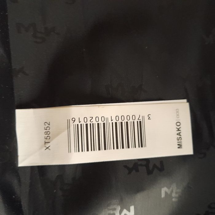 Mala de viagem MISAKO