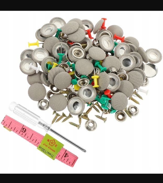 Універсальний комплект Кріплення обшивки стелі для ремонту