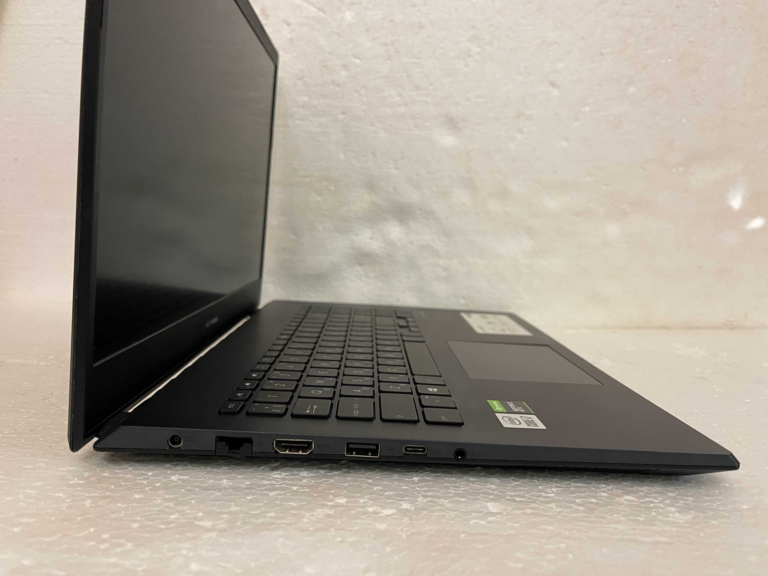 Игровой ASUS X571L /Core i7 10870H на 16" ЯДЕР/ 16 RAM/ GTX 1650/GDDR6