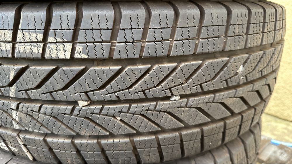 Opona zimowa Fulda Conveo Trac 3 225/70/15C kupione 2023