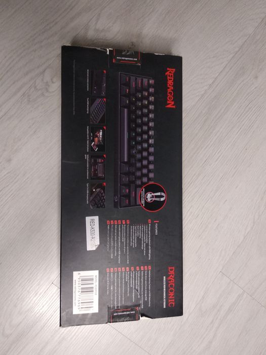 Механическая клавиатура Redragon K530