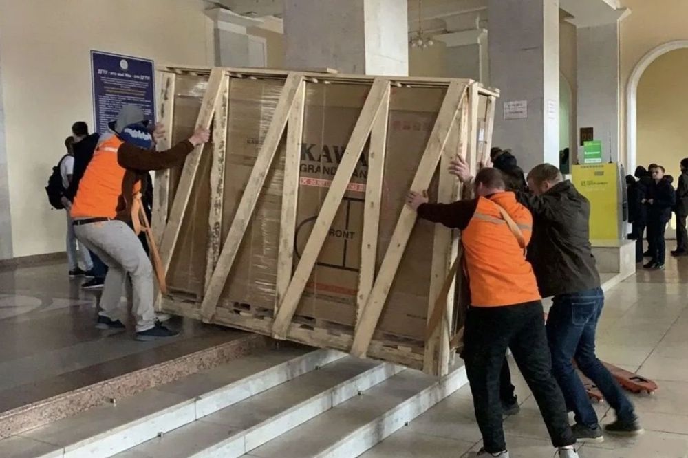 Грузчики Переезды Грузоперевозки Пианино Фуры