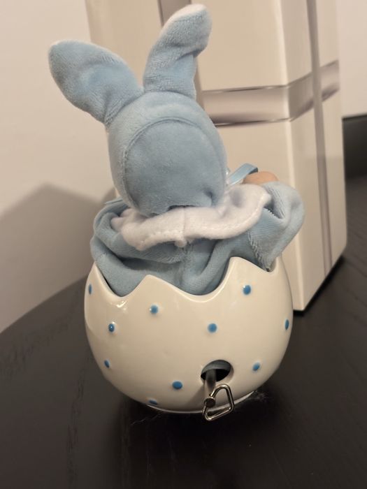 Bibelot Musical  Dhome Ovo Bilaminados Portugal