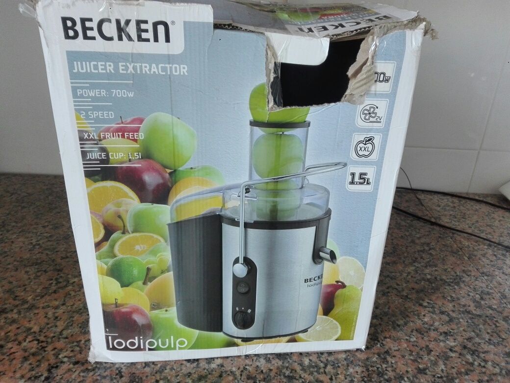 Liquidificador Becken