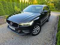 Volvo XC 60 Volvo XC60 T8 AWD Plug-in Hybrid 407 km