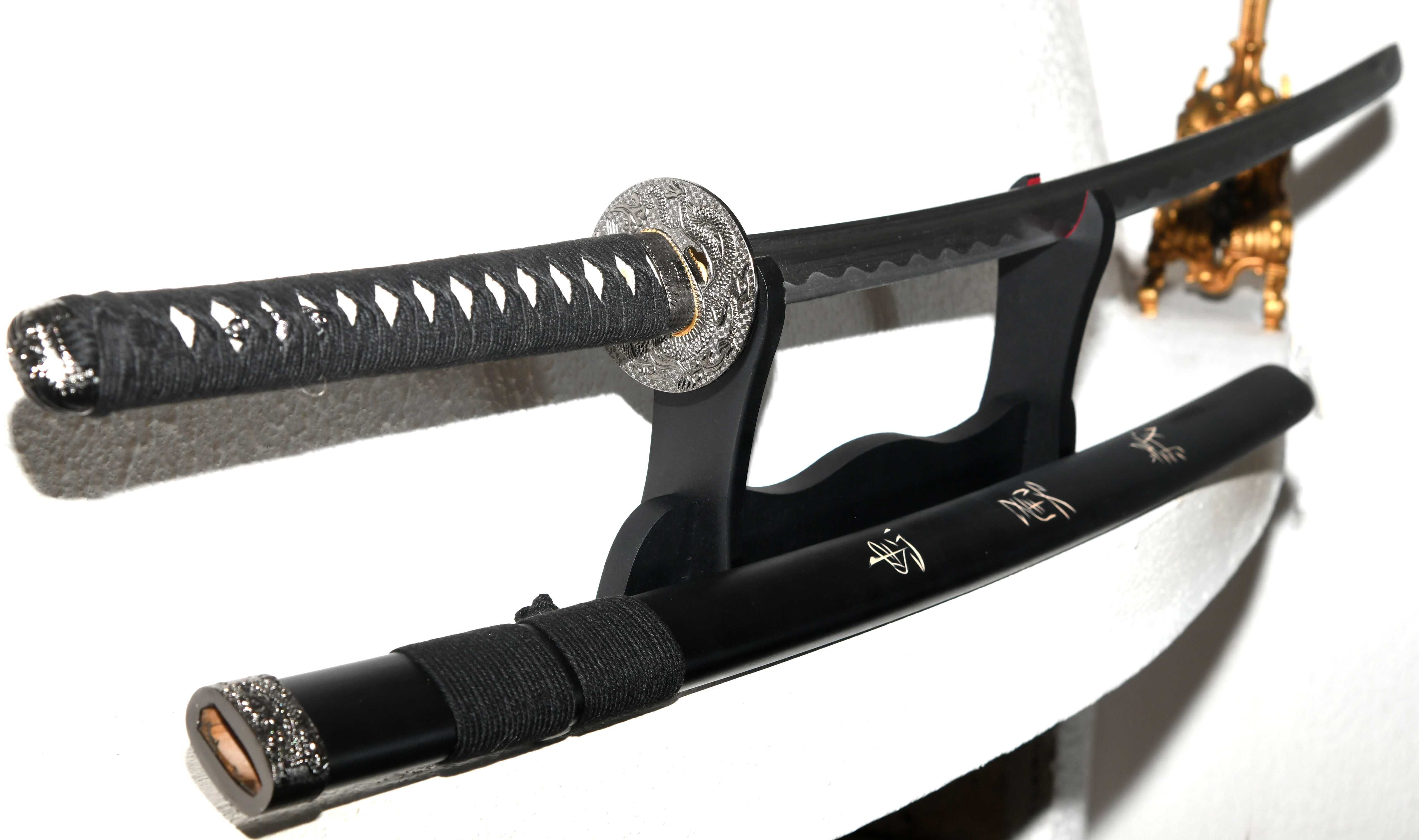 Katana Samurai Honra e Coragem nova a estreari