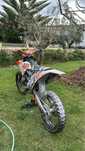Ktm sx 250 2t