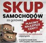 SKUP AUT Skup Samochodów Kasacja Pojazdów Złomowanie Auto Skup EXPRESS