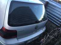 Tyl kompletny klapa zderzak VW golf IV 3D