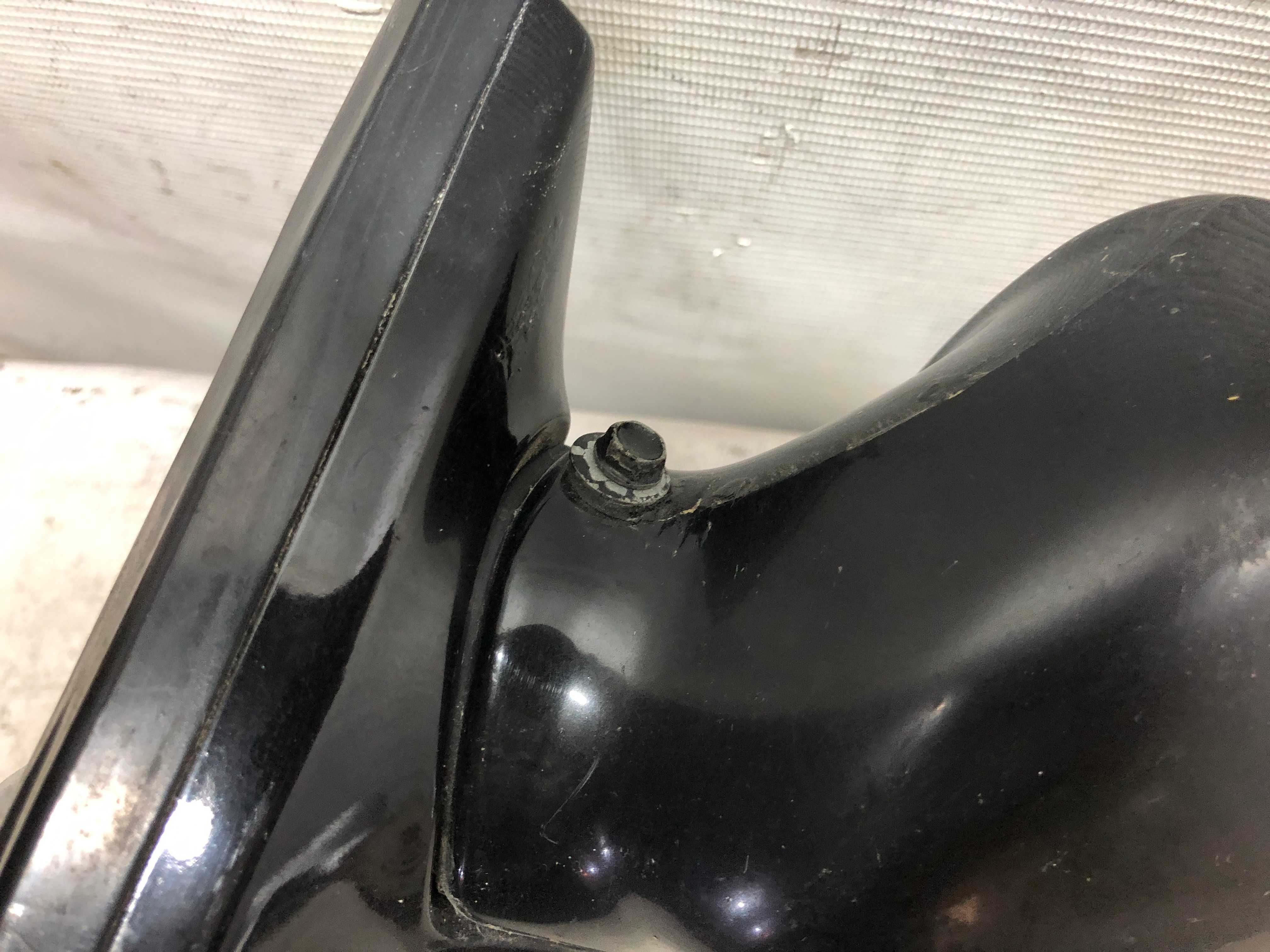 боковое зеркало на Subaru Legace BH5