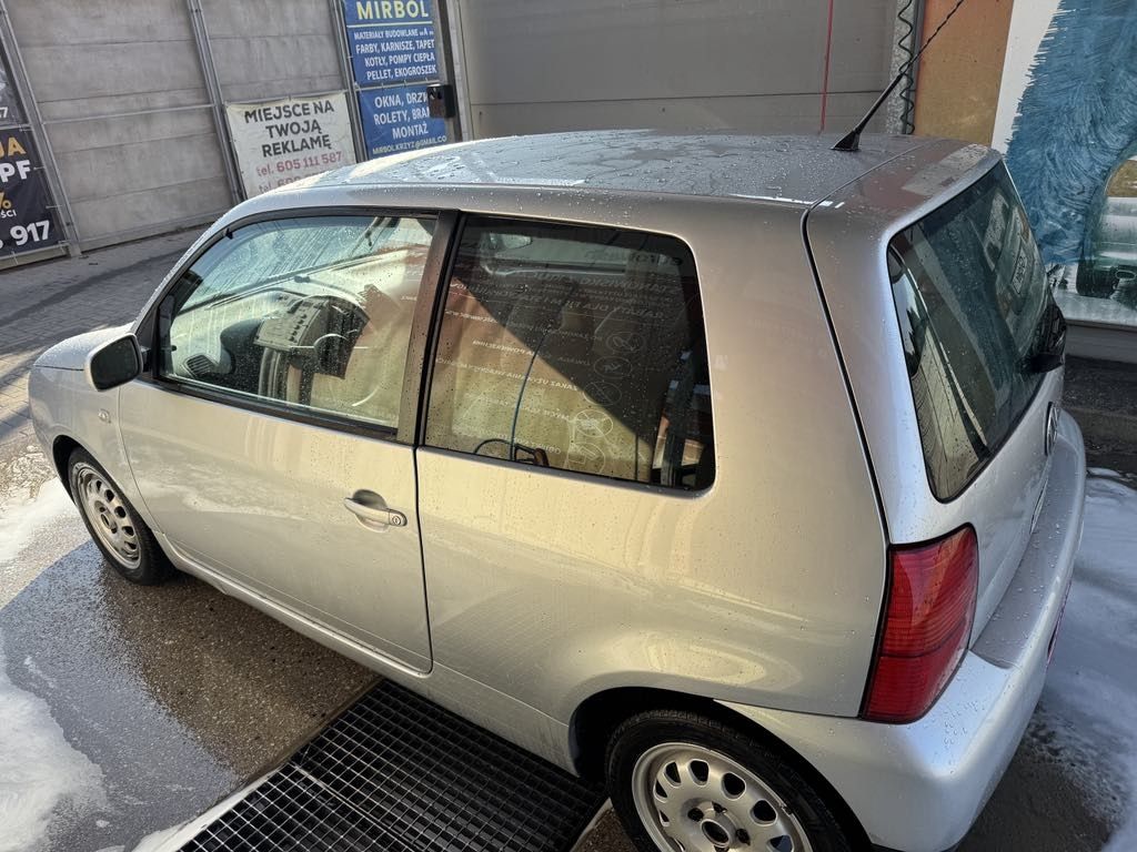 vw lupo 1.2tdi 3l