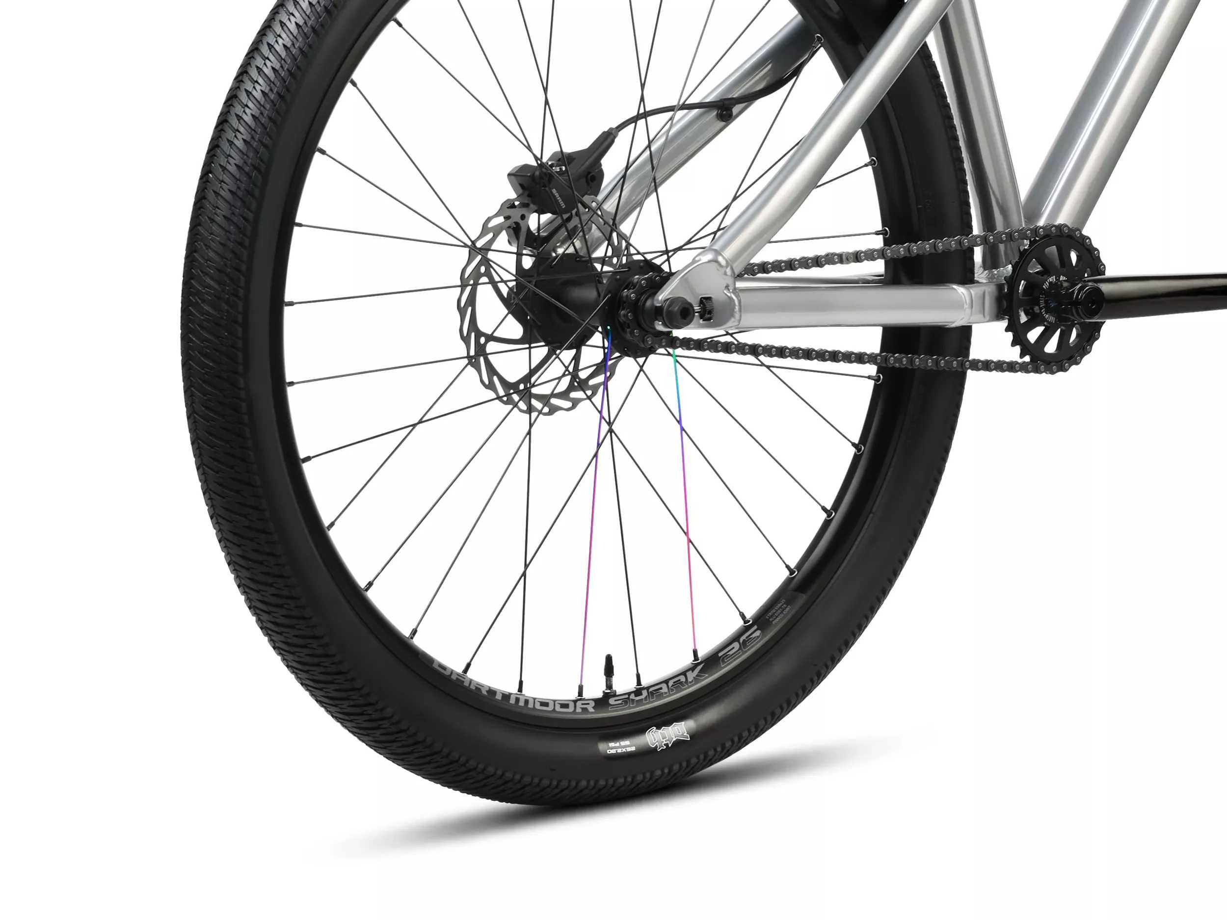 Rower Dirt Street Pumptrack MTB Dartmoor Two6player EVO Medium