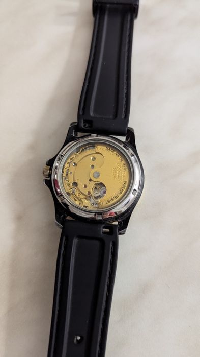 Часы Citizen automatic 100 м, годинник механічний сітізен Японія