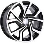 4x Felgi 16 m.in. do VW Bora Golf IV Polo IV V VI Cross T-Cross - B1154 (BK5125)