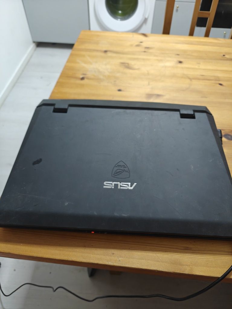 Asus G73S без зарядного