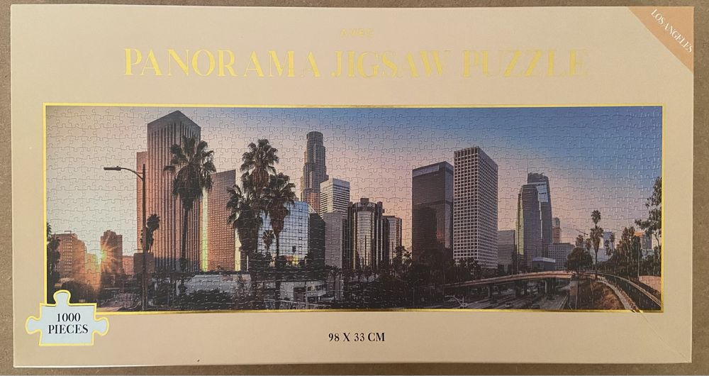 Puzzles 1000/2000