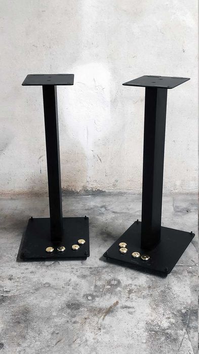 Par de pés de coluna monitora Target 63cm altura