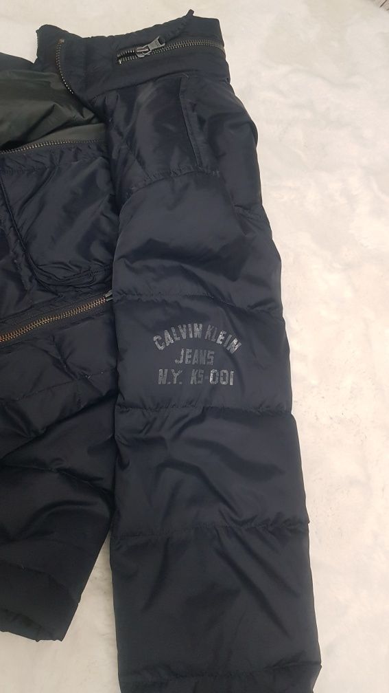 Куртка Calvin Klein, унісекс