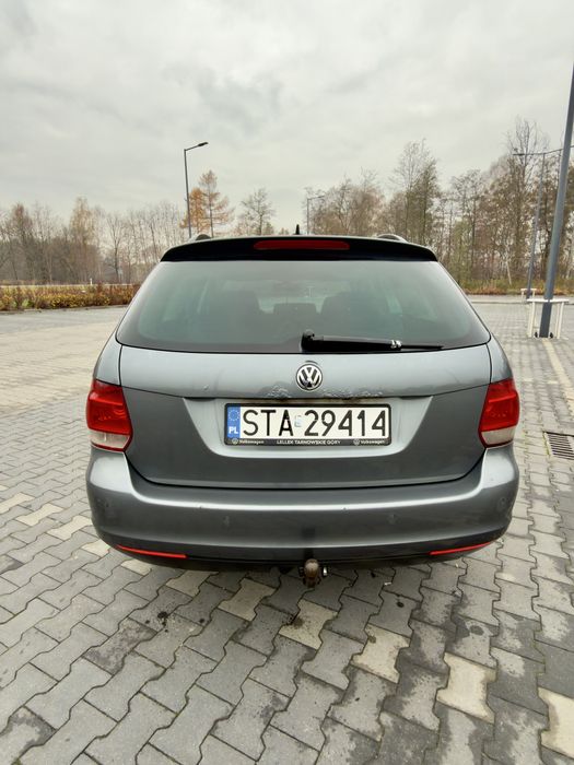 Volkswagen Golf V Variant Kombi