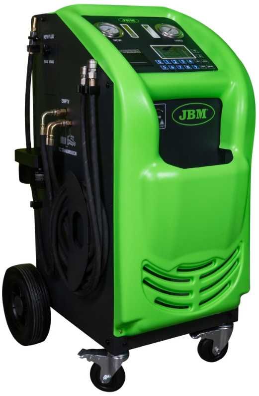 Máquina de Troca de Óleo de Transmissão Automática JBM JR19