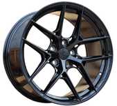 HX044 BL FELGI HAXER 18 5x108 FORD JAGUAR VOLVO