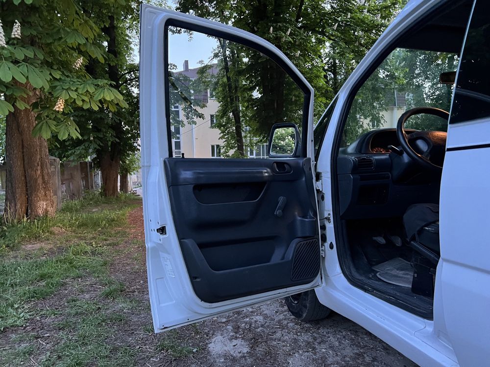 Fiat Scudo 1.9 дизель, 8 місць