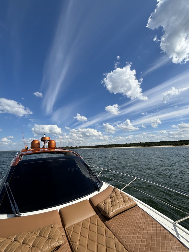 Czarter Galeon 405