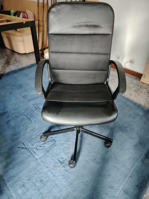 Cadeira de secretária