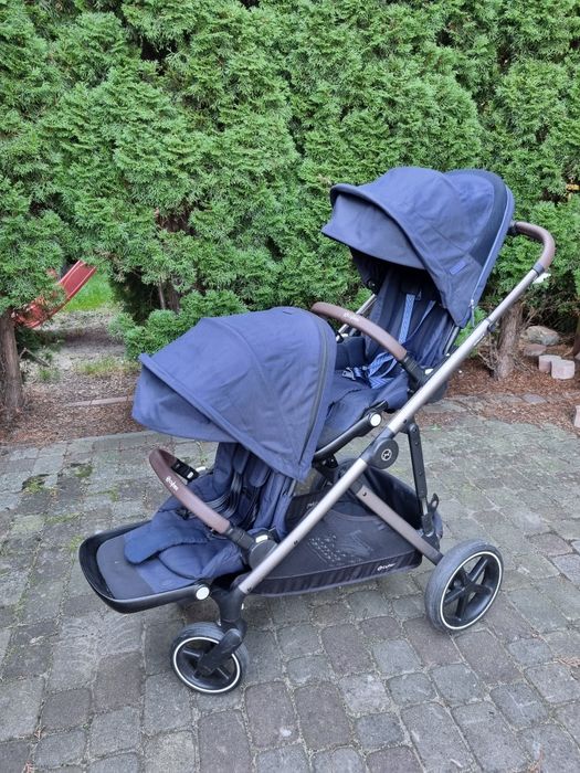 Wózek Cybex Gazelle S Navy Blue