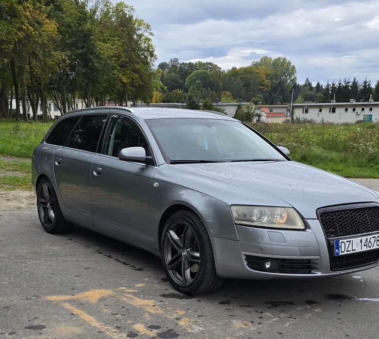 Audi a6 c6 3.0 TDI