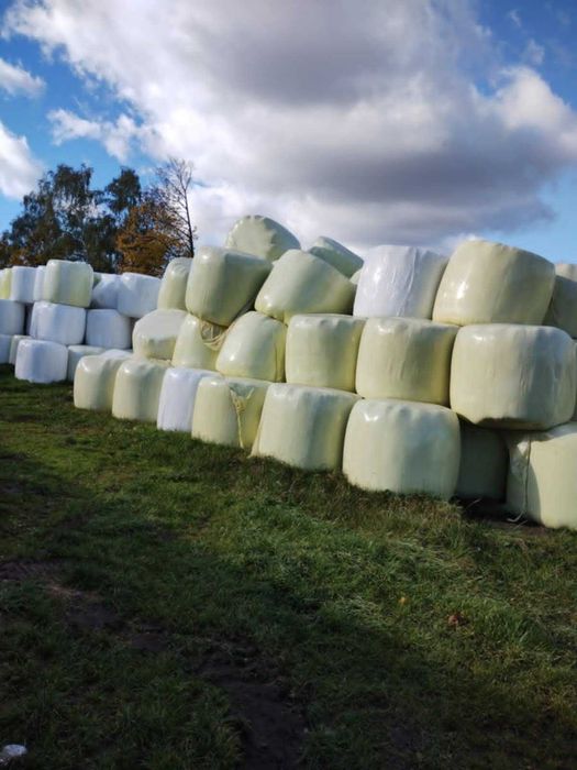 Sprzedam sianokiszonkę