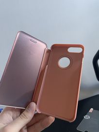 etui iPhone 6/7/8 Plus + szkło