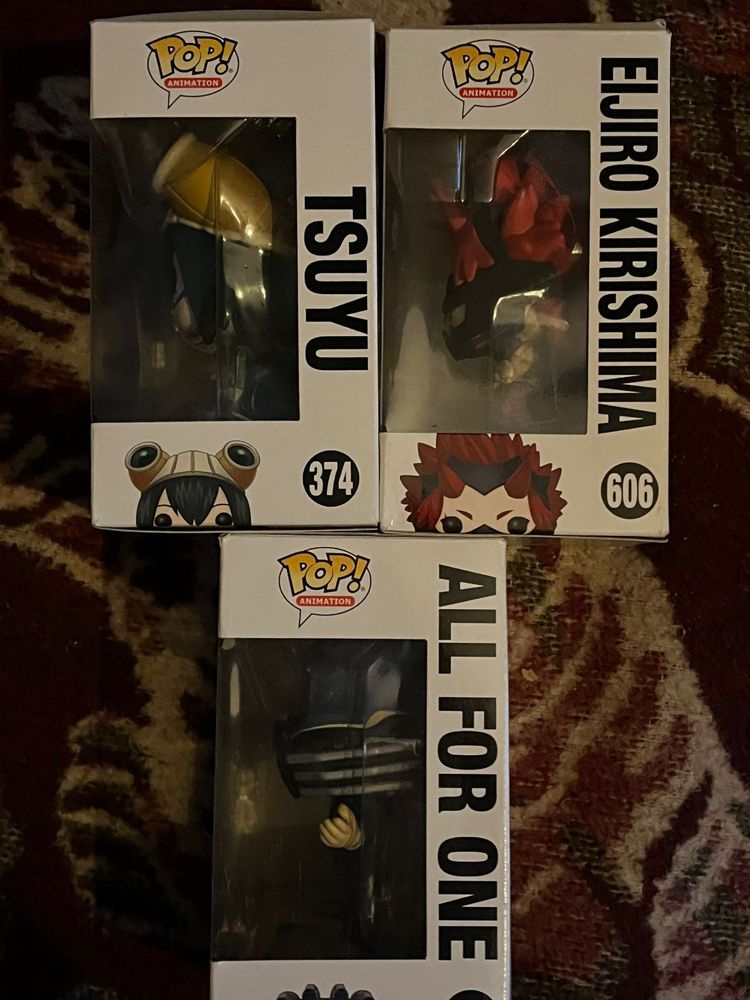 Funko Pop my hero academia