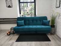 Kanapa sofa Izi welur