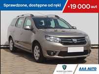 Dacia Logan 1.2 16V, Salon Polska, Serwis ASO, Klima
