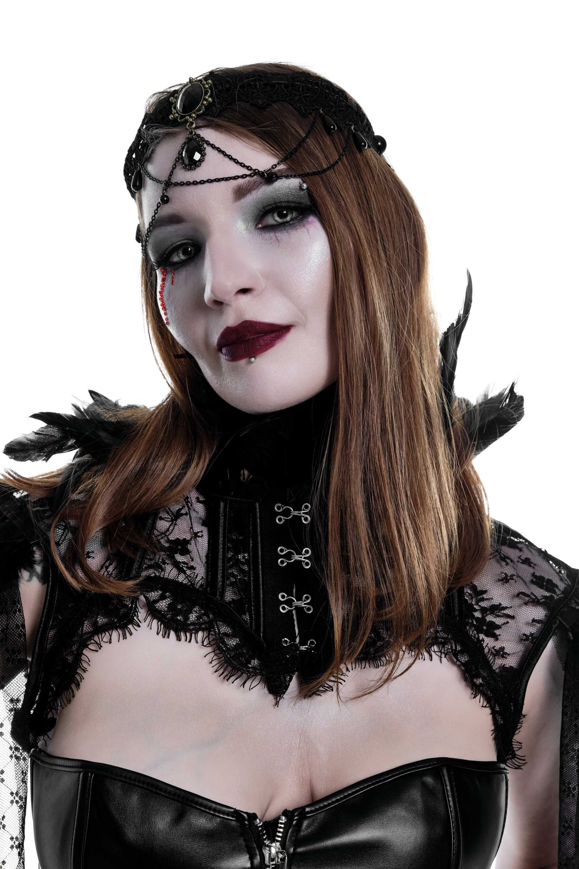Жіночий костюм Vampire Queen