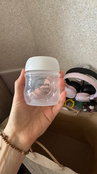 Молоковідсмоктувач Philips Avent, 10 разів у використані