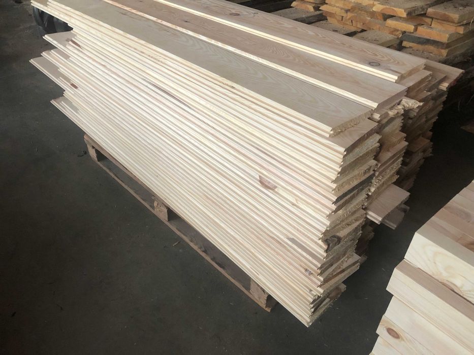 Deska elewacyjna gr 20mm , deska  podbitka, szalówka sosnowa, boazeria