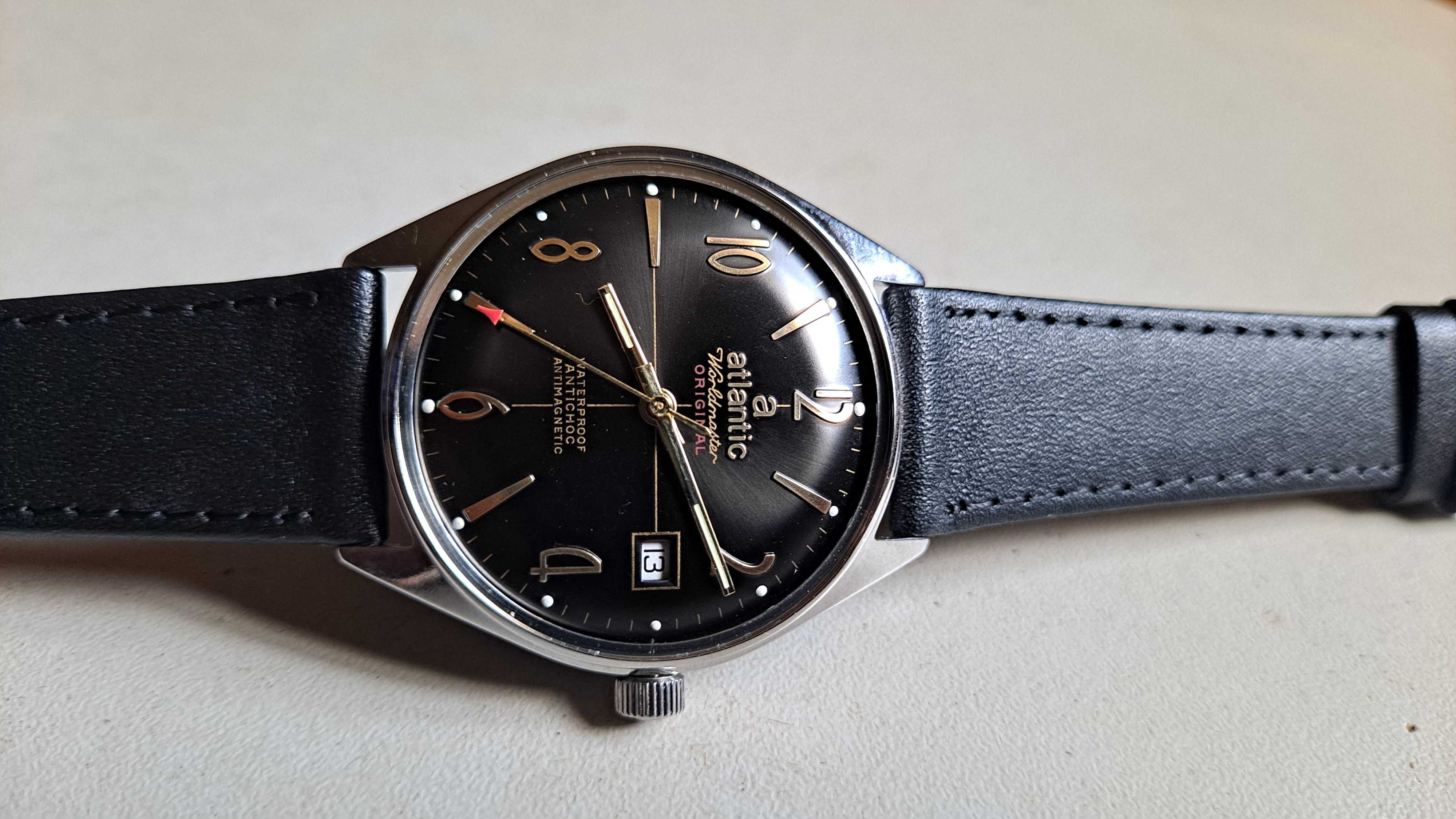atlantic - worldmaster - zegarek 1