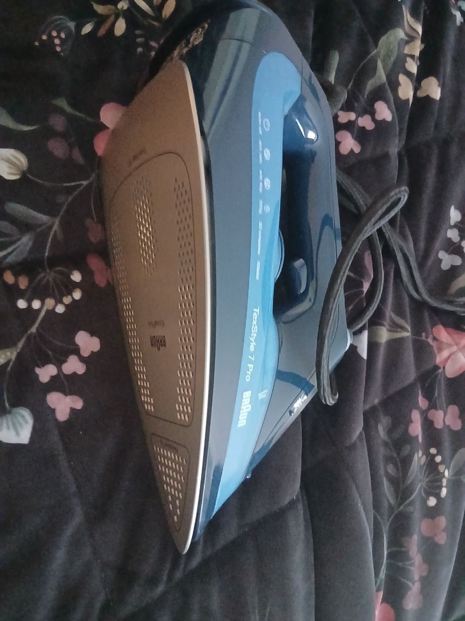 Утюг Braun TexStyle 7 Pro SI7160BL