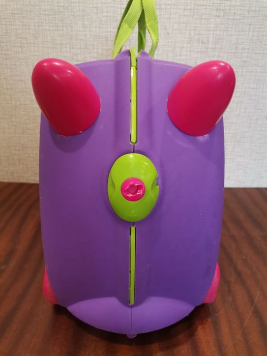 Trunki дитяча валіза чемодан детский